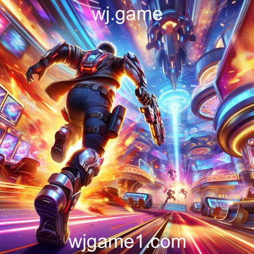 A Evolução dos Jogos de Ação: Uma Viagem Empolgante