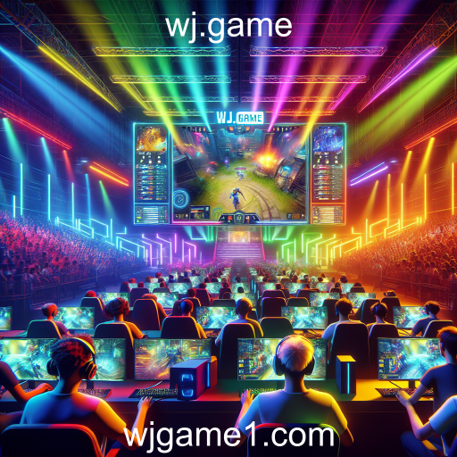 A Ascensão dos Jogos Multiplayer: A Nova Era do Entretenimento Digital